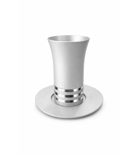 סט קידוש אלון בטון