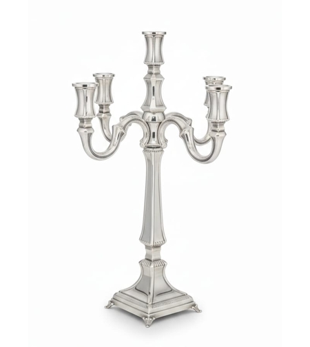 קנדלברה פריז כסף טהור