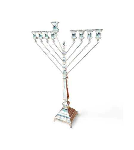 חנוכיה ציריך חב