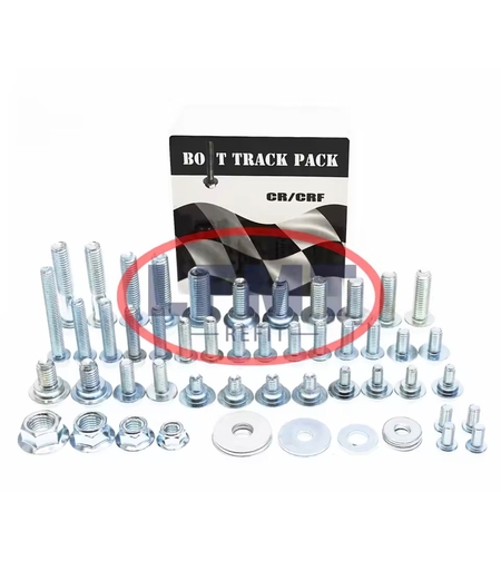 סט ברגים קטן לאופנוע הונדה