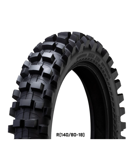 צמיג אחורי m5b IRC 140/80-18