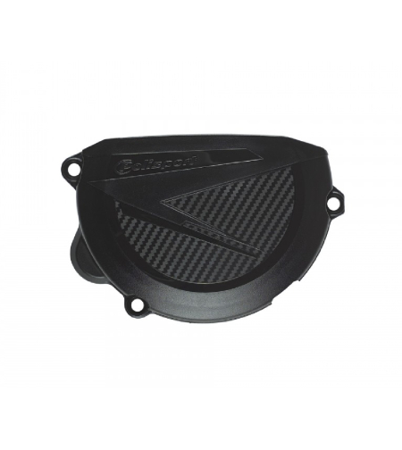 מגן מכסה מצמד פוליספורט  KTM EXC 250/300 08-12
