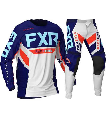 חליפת רכיבה FXR Clutch