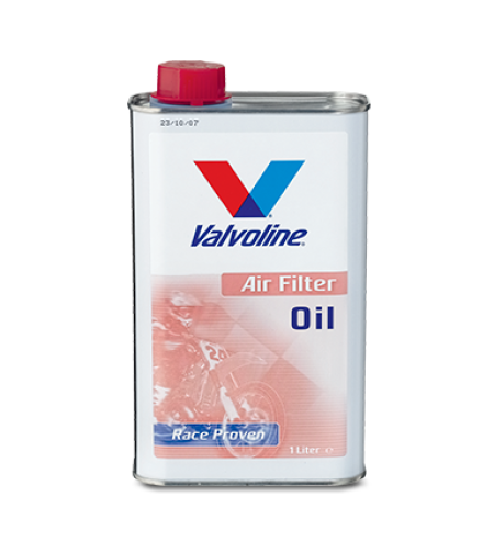 מיכל שמן לשימון פילטר אויר valvoline