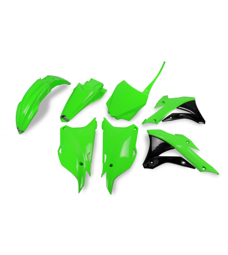 סט פלסטיקה Kawasaki KX85 14-21