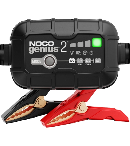 מטען מצברים נוקו NOCO GENIUS 2