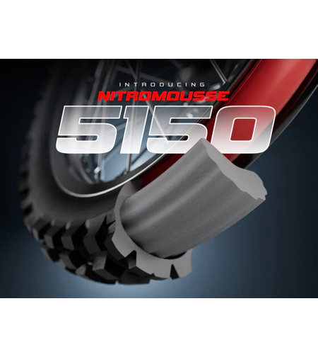 מוס אחורי מותאם לטיובלס ניטרו מוס NITRO MOUSSE