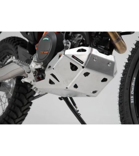 מגן גחון ktm 690 / husqvarna 701 SW-Motech