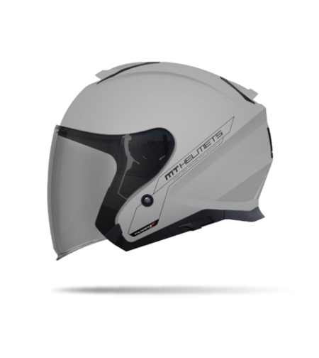 קסדה MT helmets 3/4 +משקף שחור בנוסף