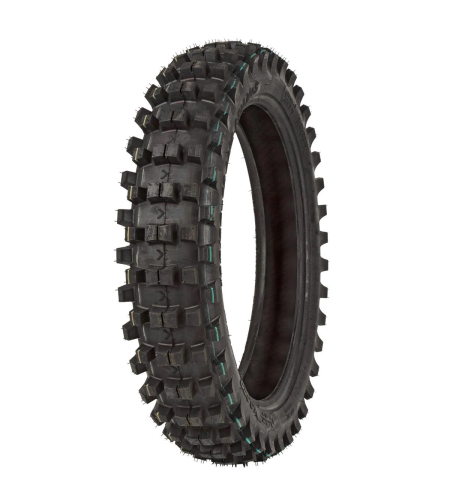 צמיג אחורי X-GRIP  120/90-18 HARD - DirtDigger