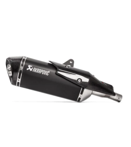 סליפ און אקרפוביץ אגזוז לאופנועי הונדה x-adv או פורזה 750