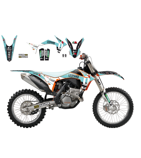 קיט מדבקות SX/F 11-12 EXC/F 12-13