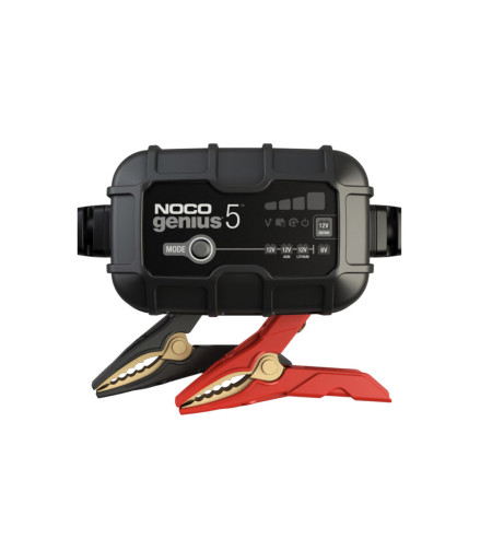 מטען מצברים נוקו NOCO GENIUS 5