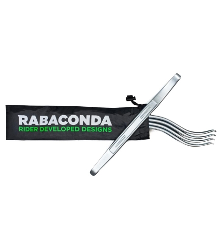 סט 5 כפות להחלפת צמיג עם מוס 38 סמ Rabaconda