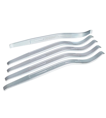 סט 5 כפות להחלפת צמיג עם מוס 38 סמ Rabaconda ממותג X-grip