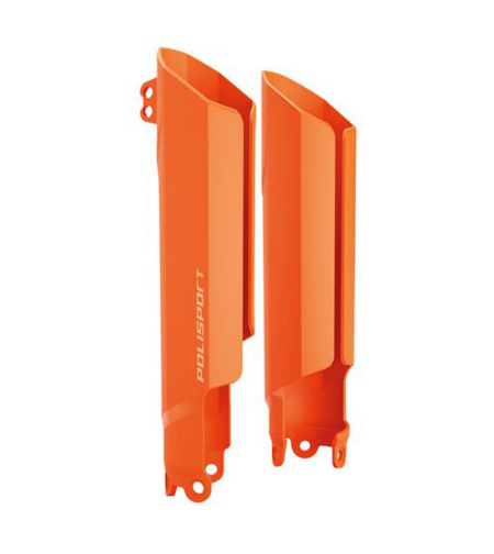 מגני בולמים סגורים פוליספורט 16-25  SHERCO KTM HUSQVARNA GASGAS