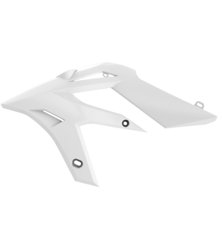 צדדיות רדיאטור לבן XTRAINER 2015-2022