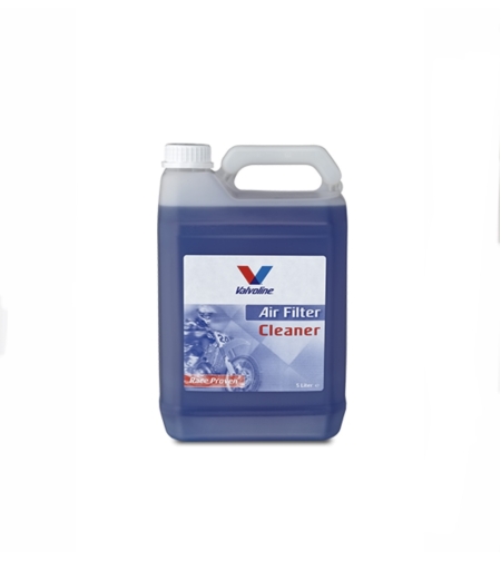 חומר ניקוי מסנן אויר 5 ליטר Valvoline