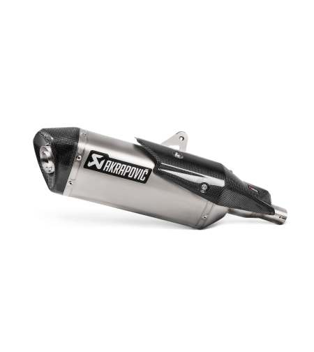 סליפ און אקרפוביץ אגזוז לאופנועי הונדה x-adv או פורזה 750