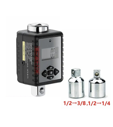 מפתח מומנט אלקטרוני 2-200 n/m