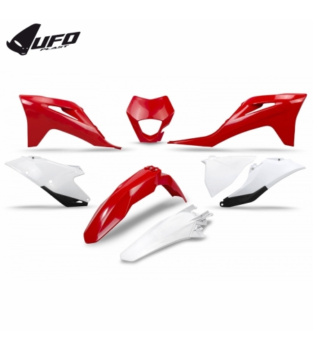 סט פלסטיקה UFO  GASGAS EC/ECF 21-22
