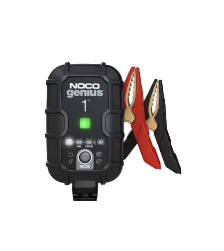 מטען מצברים נוקו NOCO GENIUS 1