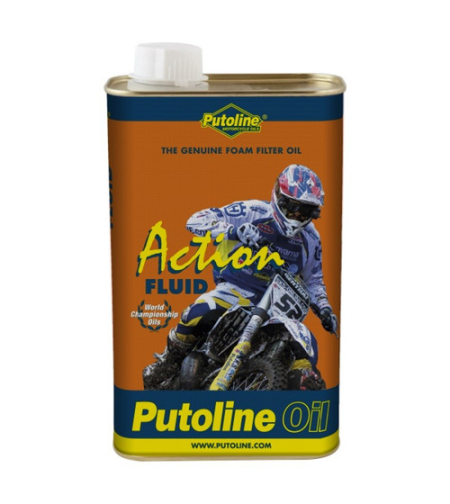 מיכל שמן לשימון פילטר אויר  Putoline