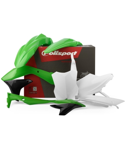 סט פלסטיקה Kawasaki Kx450f 16-18
