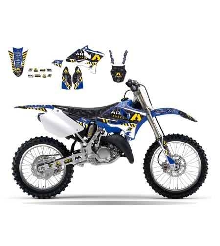 קיט מדבקות YZ125/250 02-14