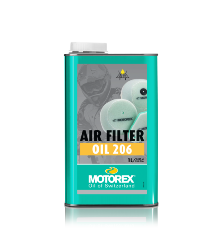מיכל שמן לשימון פילטר אויר motorex