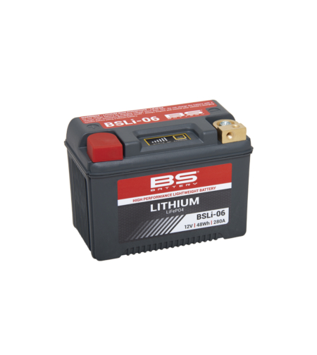 מצבר ליתיום BS Battery bsli-04/06