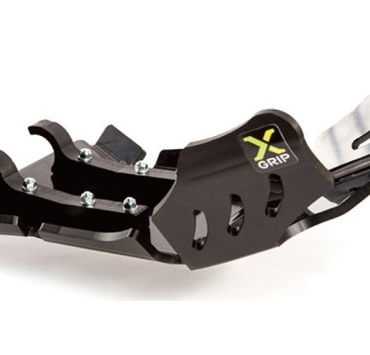 מגן גחון ktm/husq/gasgas X-GRIP פלסטיק AXP