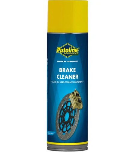 תרסיס לניקוי בלמים PUTOLINE
