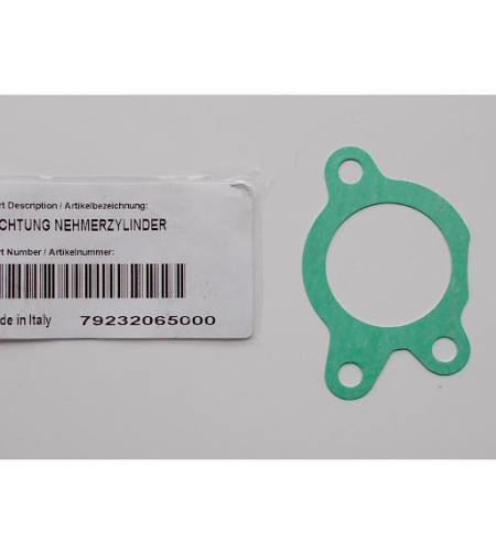 אטם מכסה משאבת מצמד תחתונה braketec מקורי אוסטרים 21-23