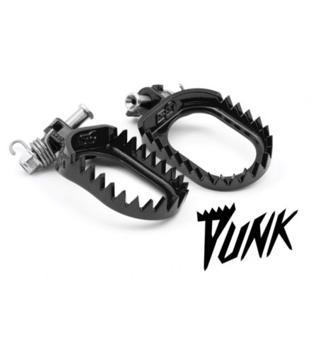 רגליות רוכב S3 Punk לכל האופנועים