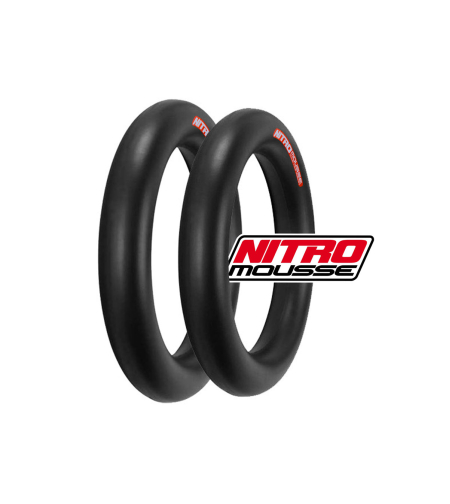 סט מוסים ניטרו מוס במבצע NITRO MOUSSE