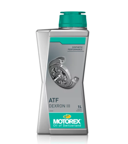 שמן גיר מוטורקס ATF DEXTRON III PUTOLINE ליטר אחד