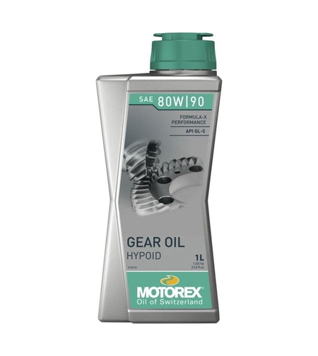 שמן גיר 80w90 מוטורקס MOTOREX ליטר אחד