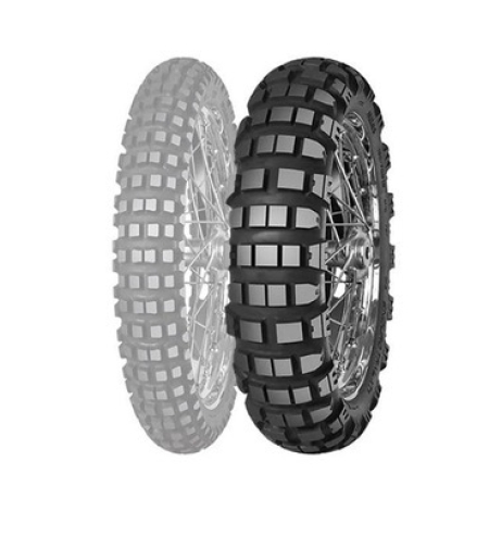 צמיג אחורי מיטאס MITAS XT+ 130/80-17