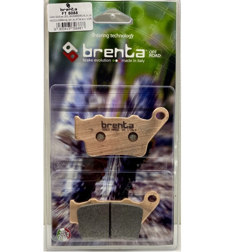רפידת בלם BRENTA מקט 3082