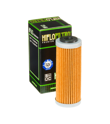 פילטר שמן HIFLO HF652