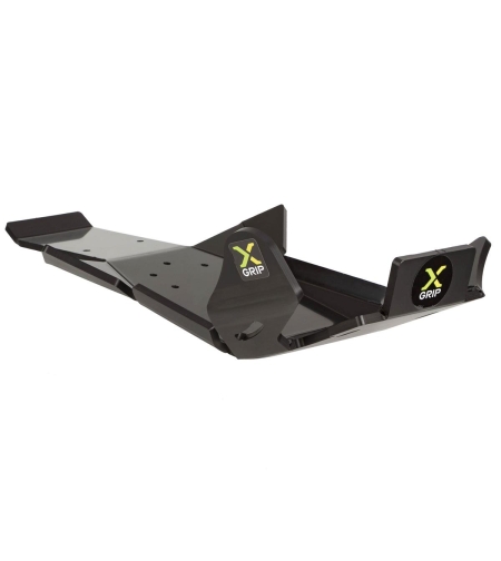 מגן גחון 8 ממ AXP שרקו x grip