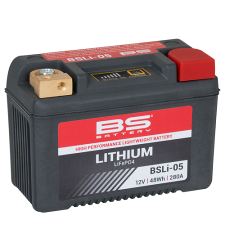 מצבר ליתיום BS Battery bsli-05