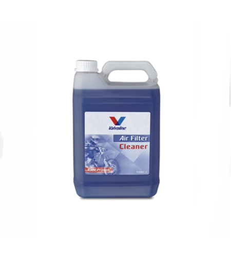 מבצע פילטר אויר חליפי וחומר לניקוי Valvoline ושימון פילטר Motorex