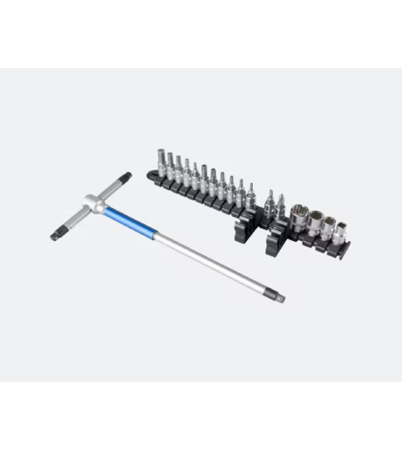 ערכת כלים קומפקטית PRO WORKS