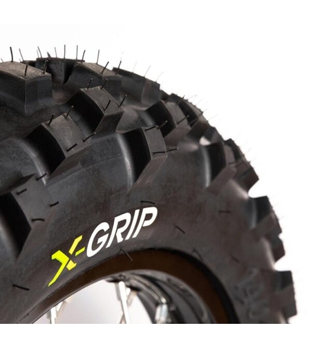 צמיג אחורי X-GRIP JACK THE GRIPPER  140/80-18
