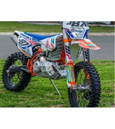 מגן מנוע משולב EXC\TE\GASGAS 250/300 20-23 carapaks