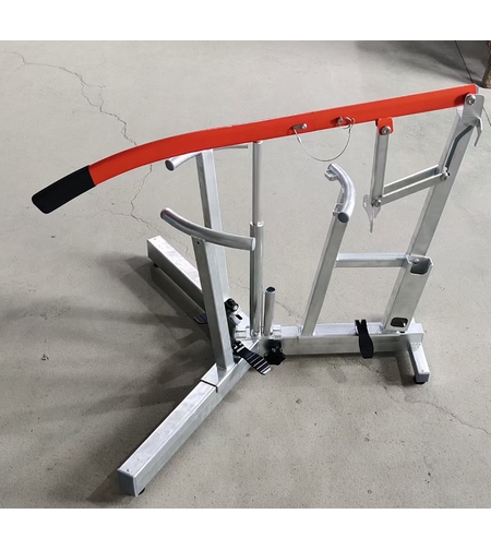 מתקן להחלפת צמיג RABACONDA COPY תואם רבקונדה