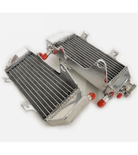 זוג רדיאטורים הונדה crf250r שנת 2011-2013