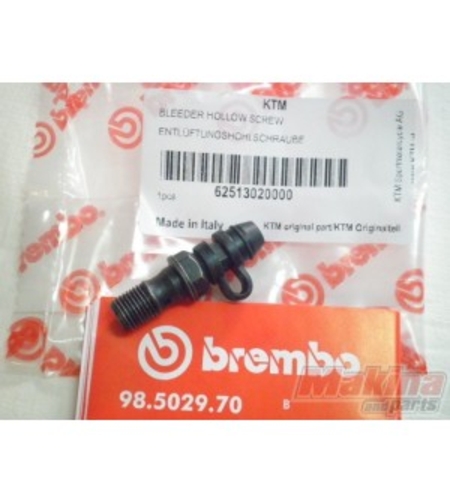 בורג בנג׳ו מקורי BREMBO למצמד הידראולי gasgas/husqvarna/ktm M10/1.0